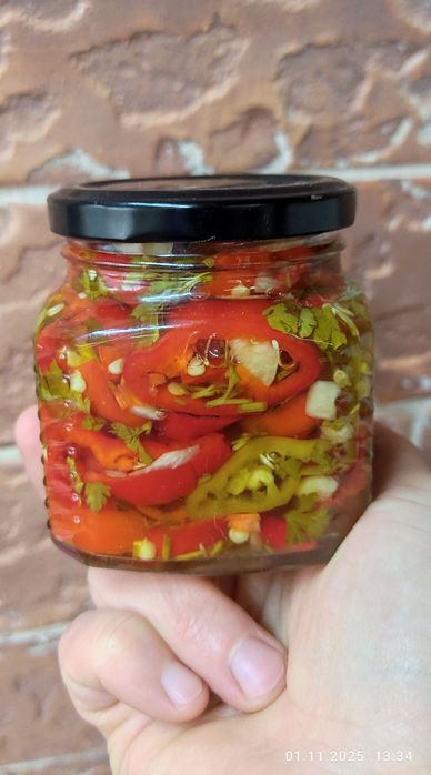 Домашние соленья