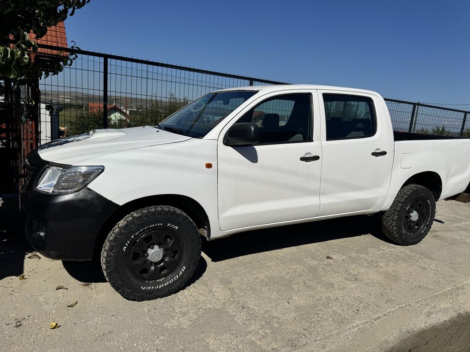 Toyota Hilux 2013 Inmatriculat