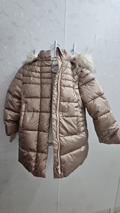 Детски зимни якета