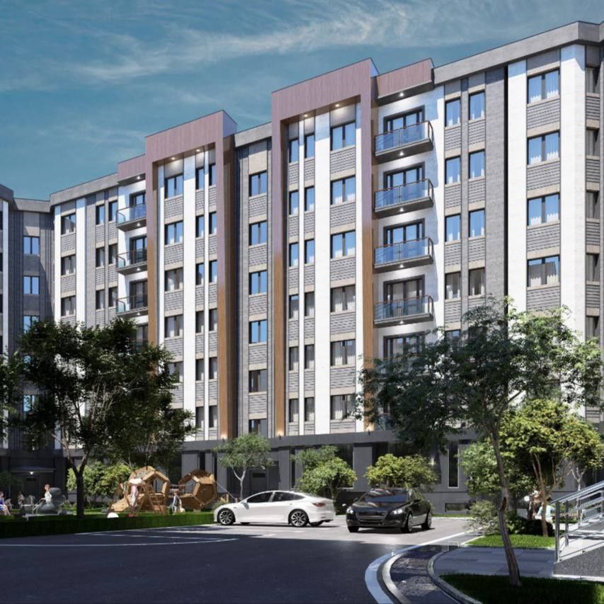 4 yilga 0% foizsiz kredit yangi uylar новостройки