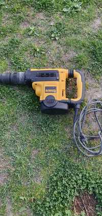 Rotopercutor Dewalt D25721-QS