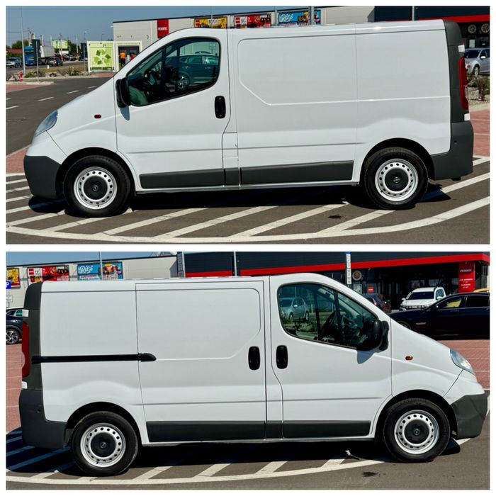 Opel Vivaro 2.0Cdti/2012/Euro5/AerConditionat/ImportOlanda