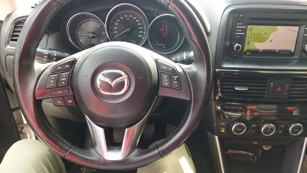 Mazda CX5 , 2014