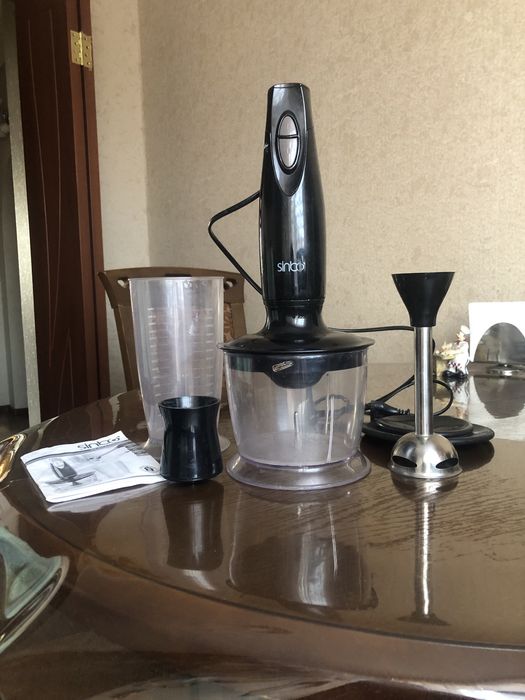 Блендер погружной