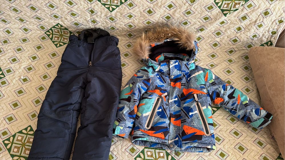 Продам детский комбенизон