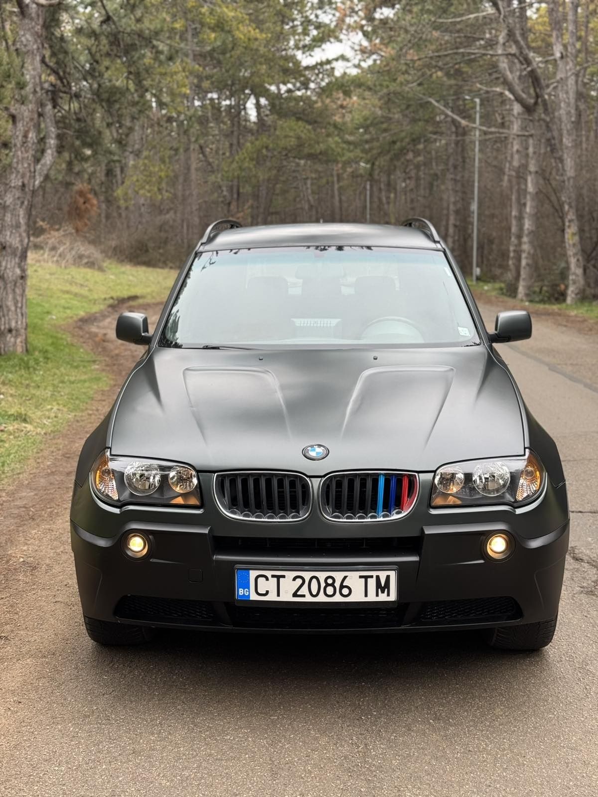BMW X3 3000 D  Автомат