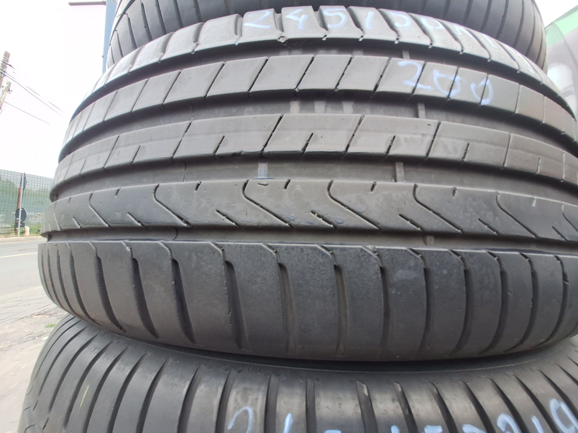 2+1 Gratuit anvelope vara 245/50r19 Pirelli Montaj Gratuit
