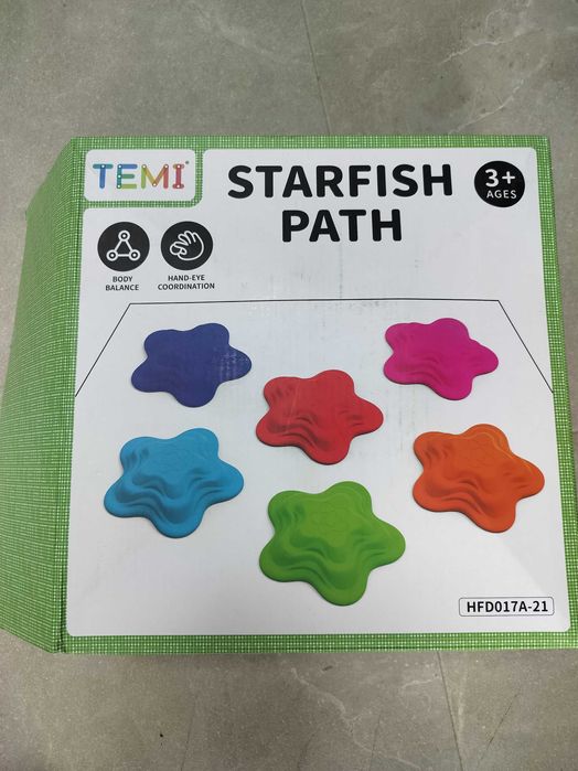 TEMI Pietre de sărit pentru copii