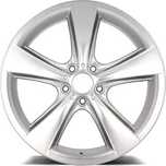 Jante BMW R18 5x120 M 128 Style | X3, X1, Seria 5, Seria 4, Seria 3