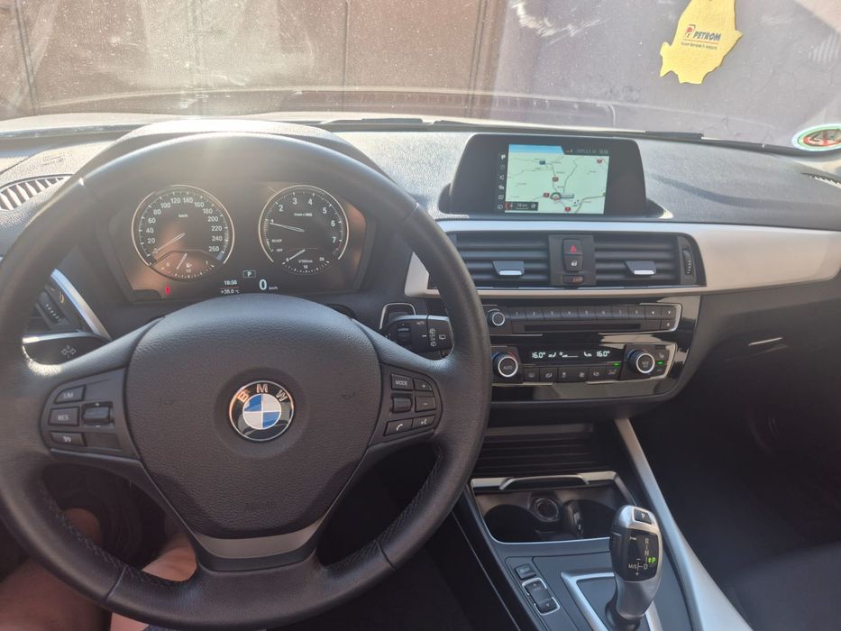 Vând bmw seria 1 impecabil