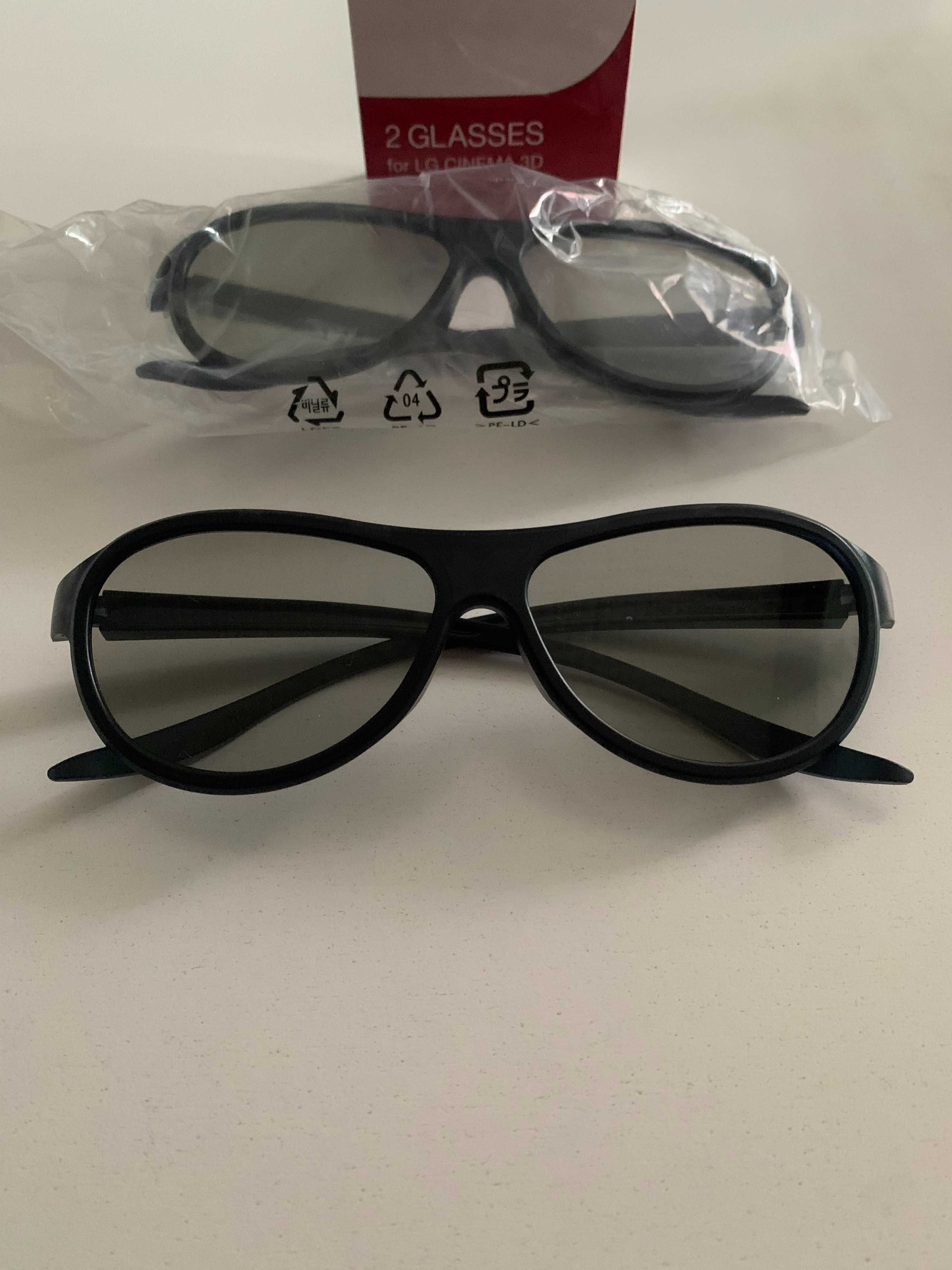 Оригинални 3D очила LG