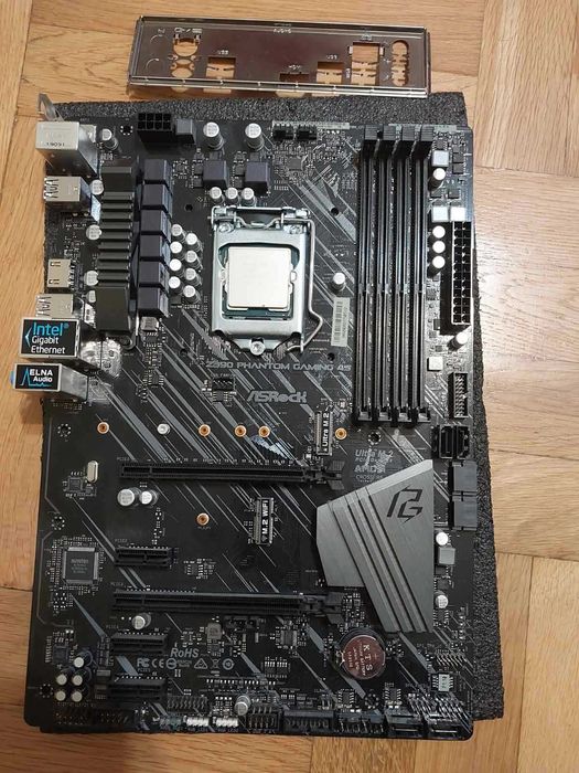 AsRock Z390 Phantom Gaming 4S, LGA 1151