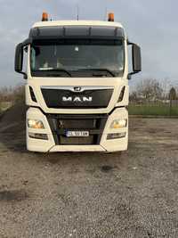 Man tgx 440 2013