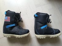 Сноуборд обувки за деца