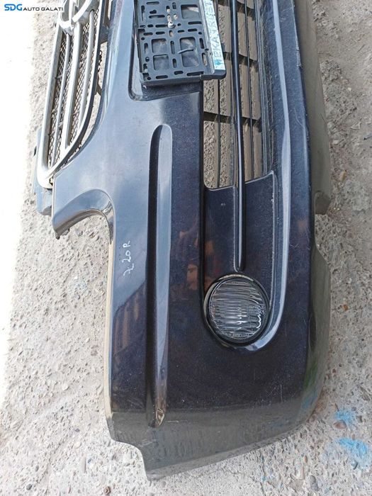Bara Spoiler Fata Opel Agila 2000 - 2007 Culoare Z20R [X3655]