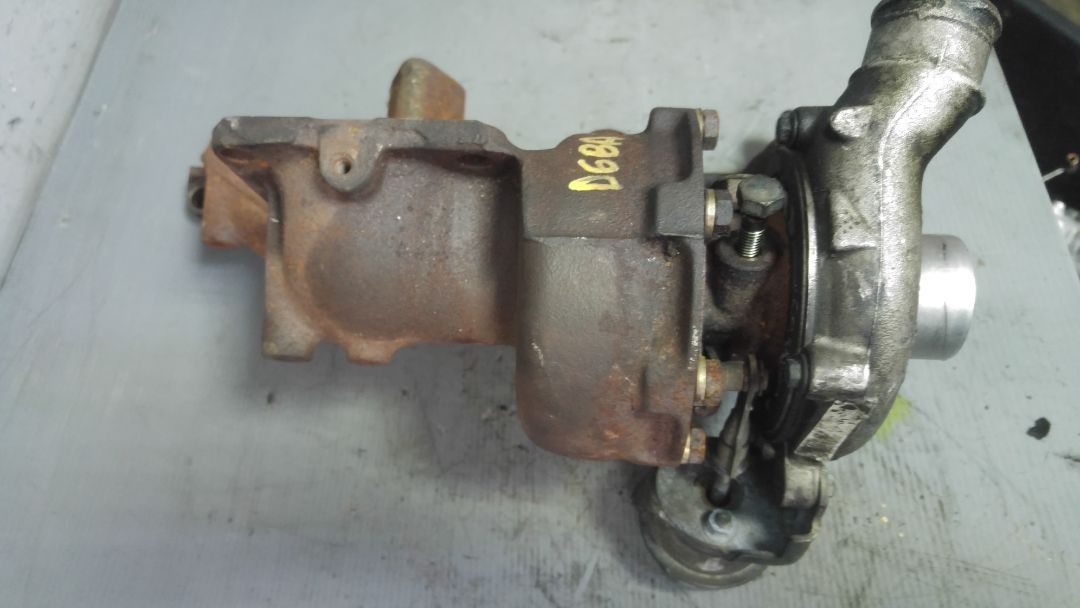 turbina 2.0 tddi 2.0 tdci d6ba ford mondeo mk3 1s7q-6k682-bh