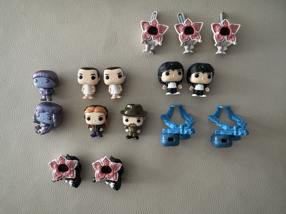 Kinder Stranger Things Funko