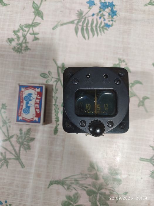 Компас авиационный Ки 12 Ки 13