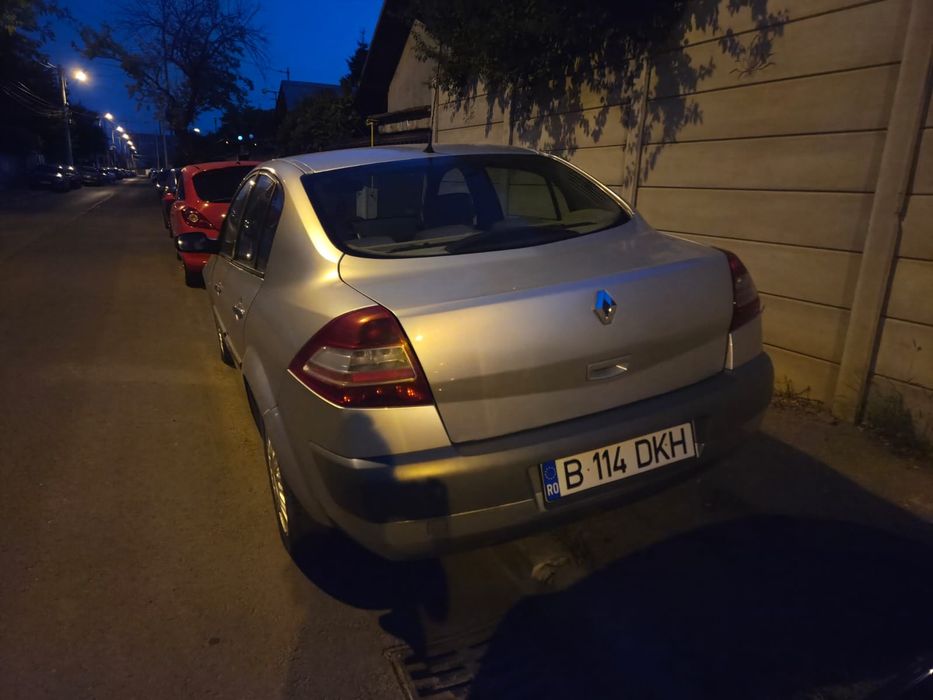 Renault megane 2 1.6+gpl