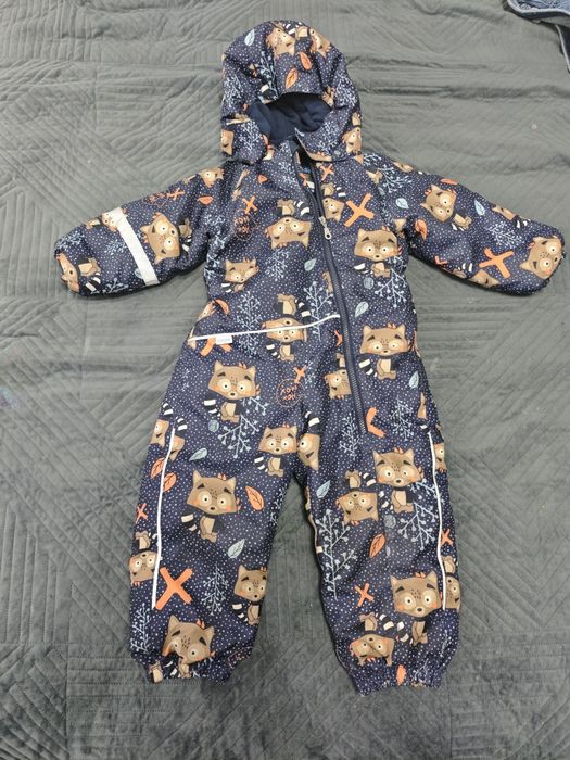 детский комбинезон 92см