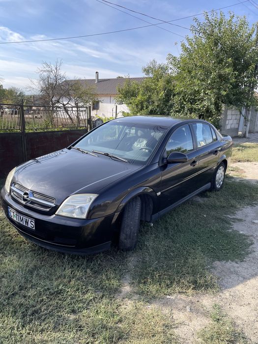 Opel Vectra C, dublu climatronic