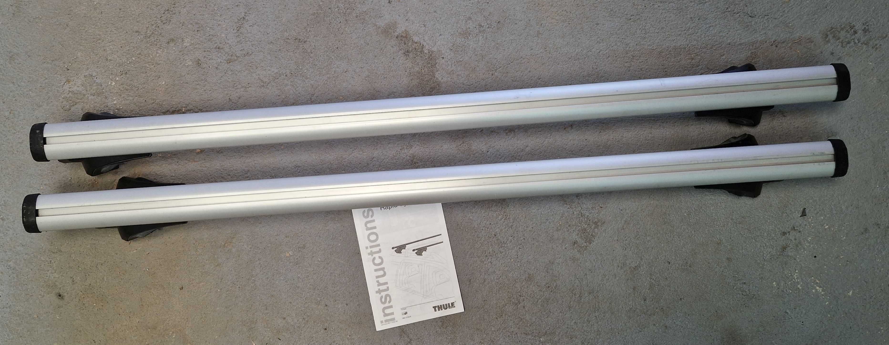 Багажник Thule AeroBar 869 и THULE Wing Bar - 120 см