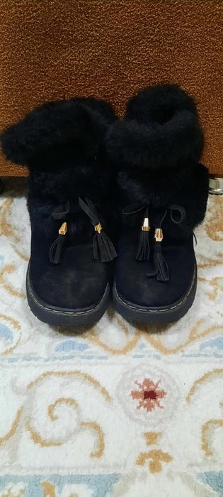 Сапожки   зимние