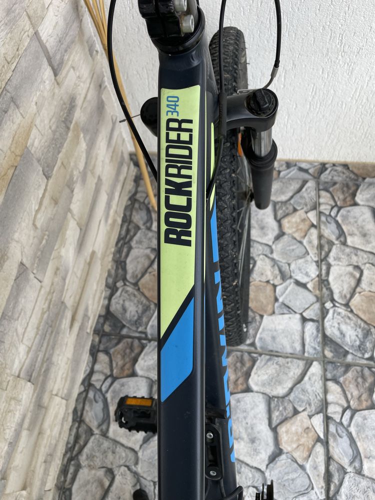 Bicicleta RockRider 340