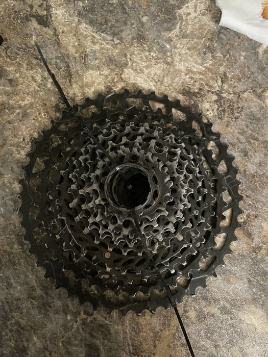 Кассета SRAM GX Eagle XG-1275 12 скоростей, XD, 10–50T