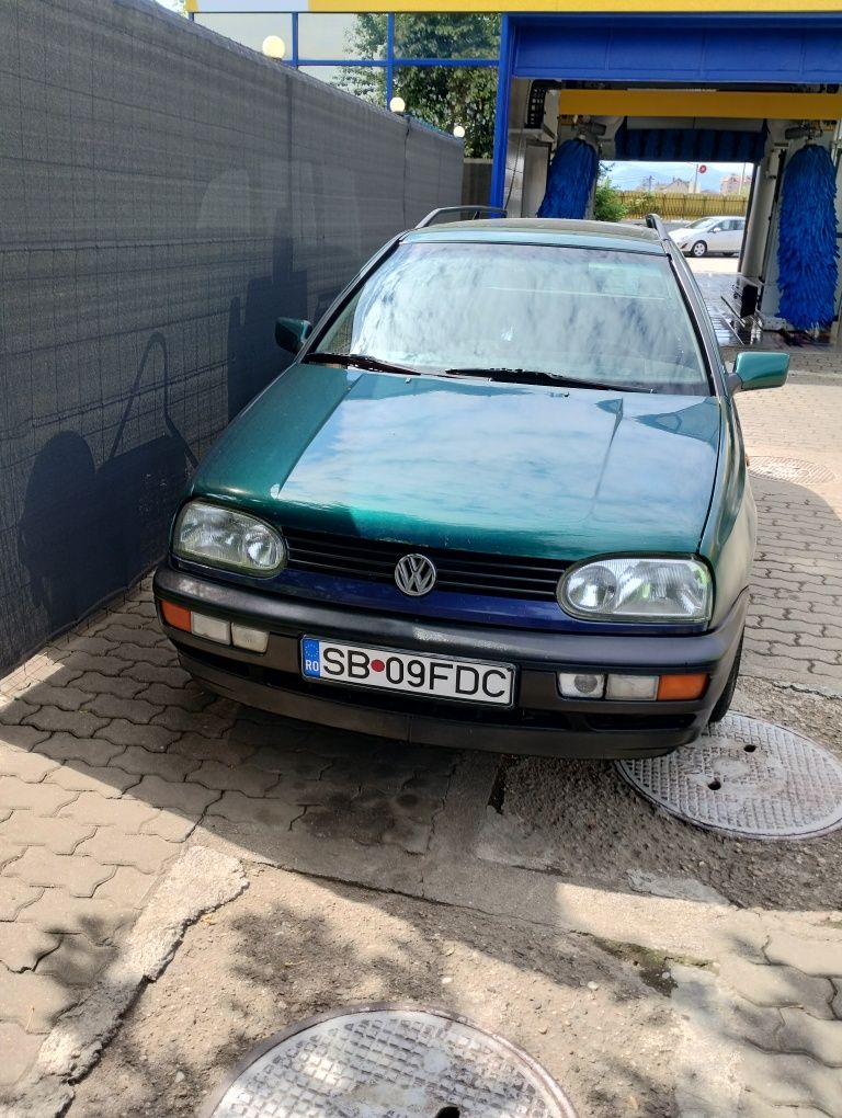 Golf 3 syncro 1.9