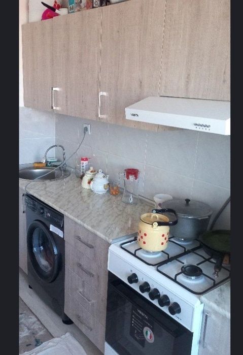 Pushkin metroga yaqin joyda oilaga talabalarga kvartira