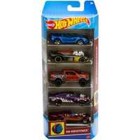 Set 5 masinute Hot Wheels, Horsepower