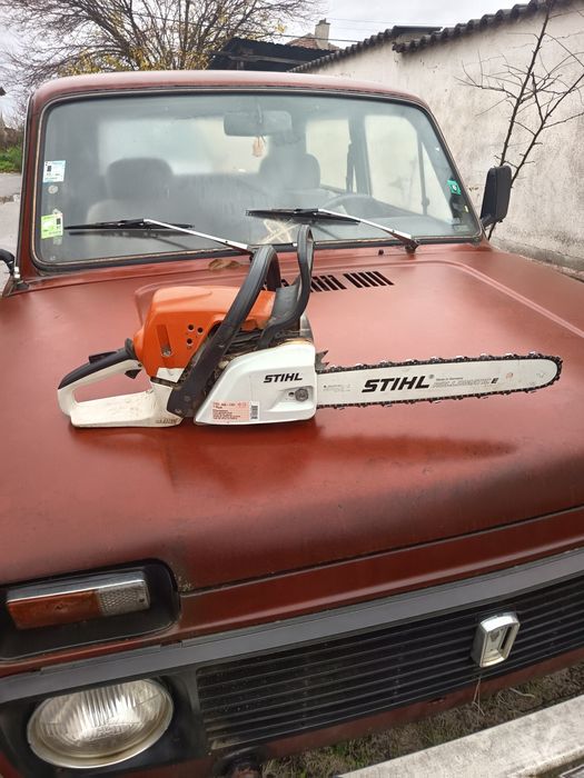 Щил / stihl 251.