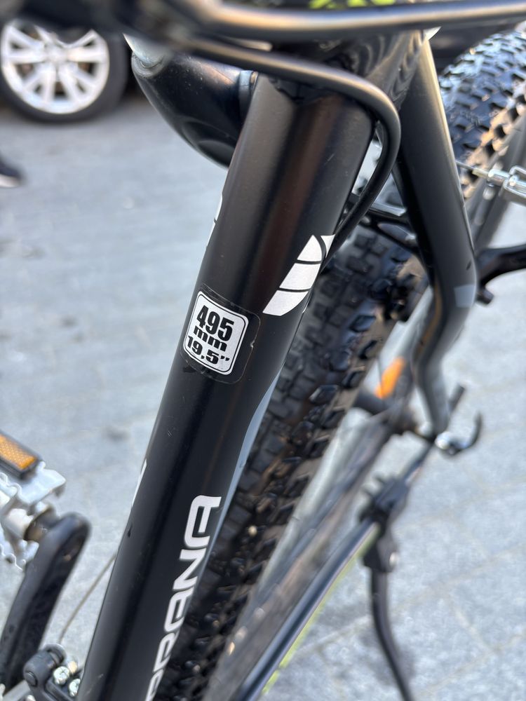 Bicicletă DHS Terrana 27,5” - 21 viteze, Shimano