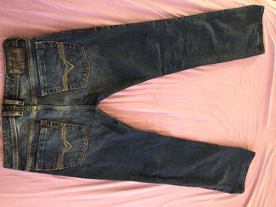 Blugi Diesel Industri  W 32. L 34