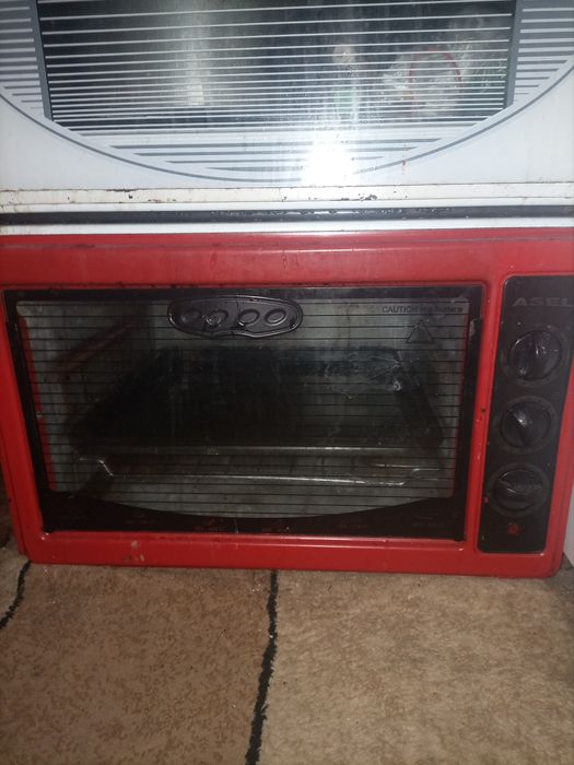 Продам духовку Alser