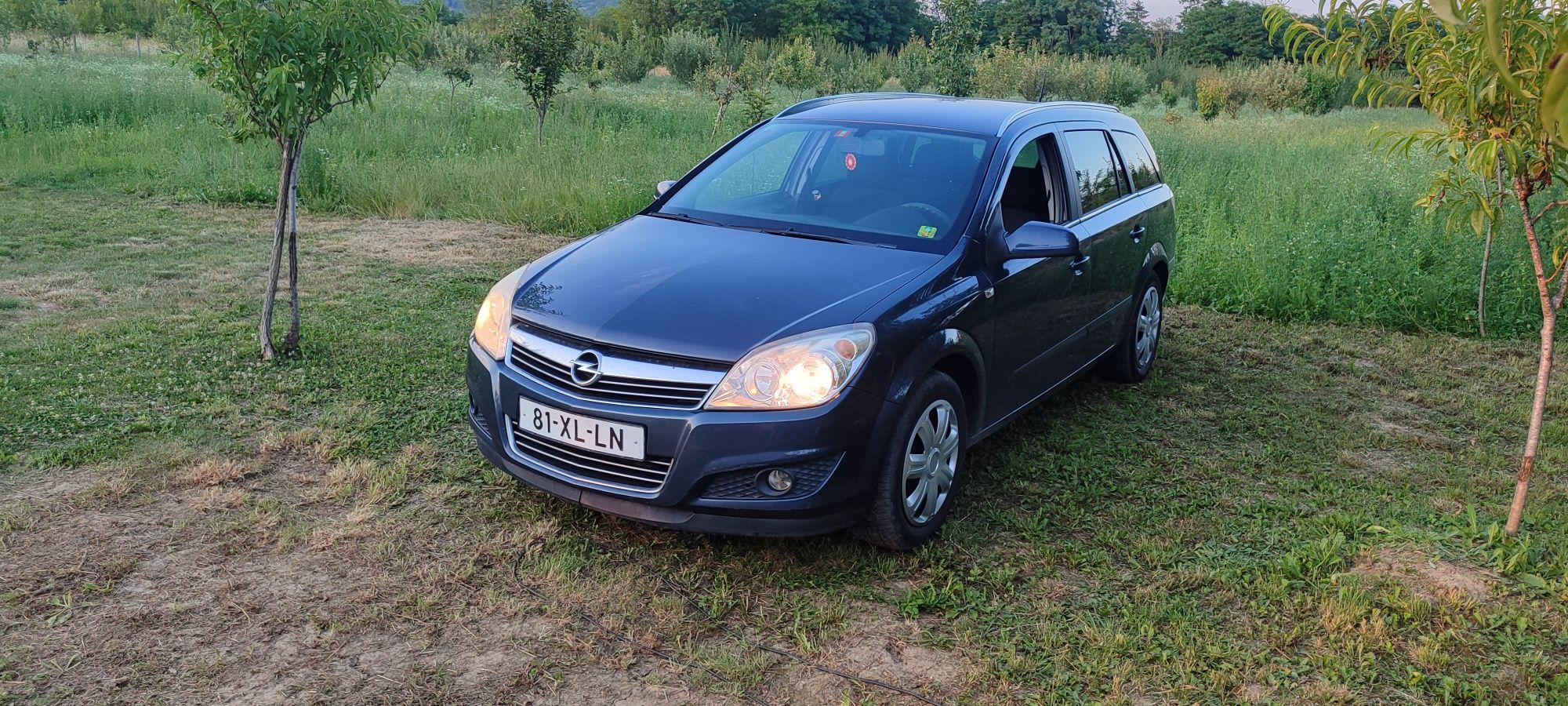 Opel Astra h 2007