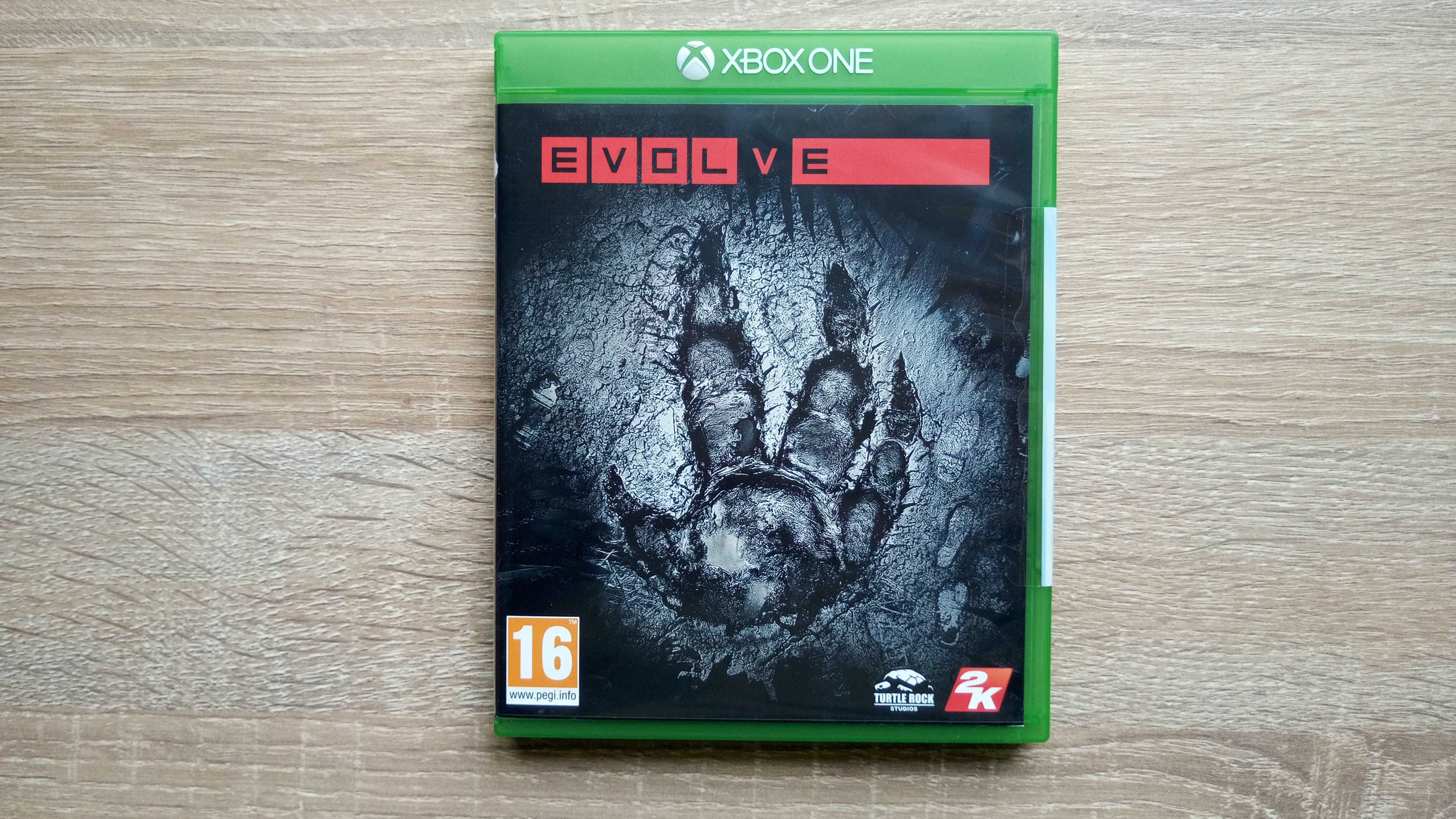 Joc Evolve Xbox One XBox 1