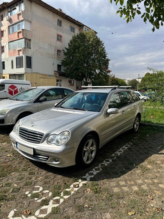 Mercedes c class w203 Avantgarde facelift
