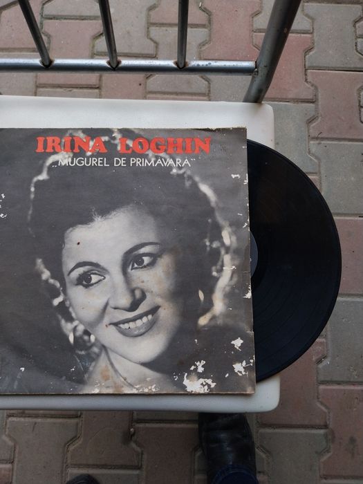 Vand placi picap vechi