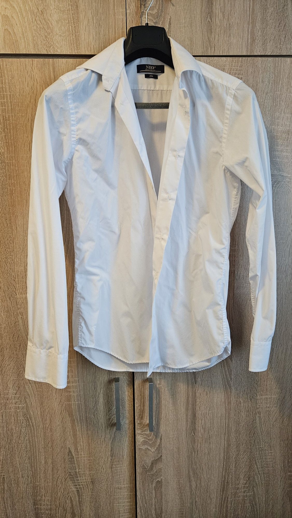 Set Costum bărbați lână 46