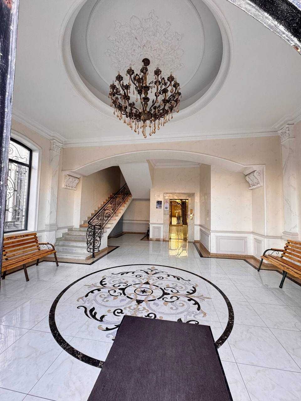 ЖК White House 2 комнатная Евроремонт 60м2 Шота Руставели My Way салон