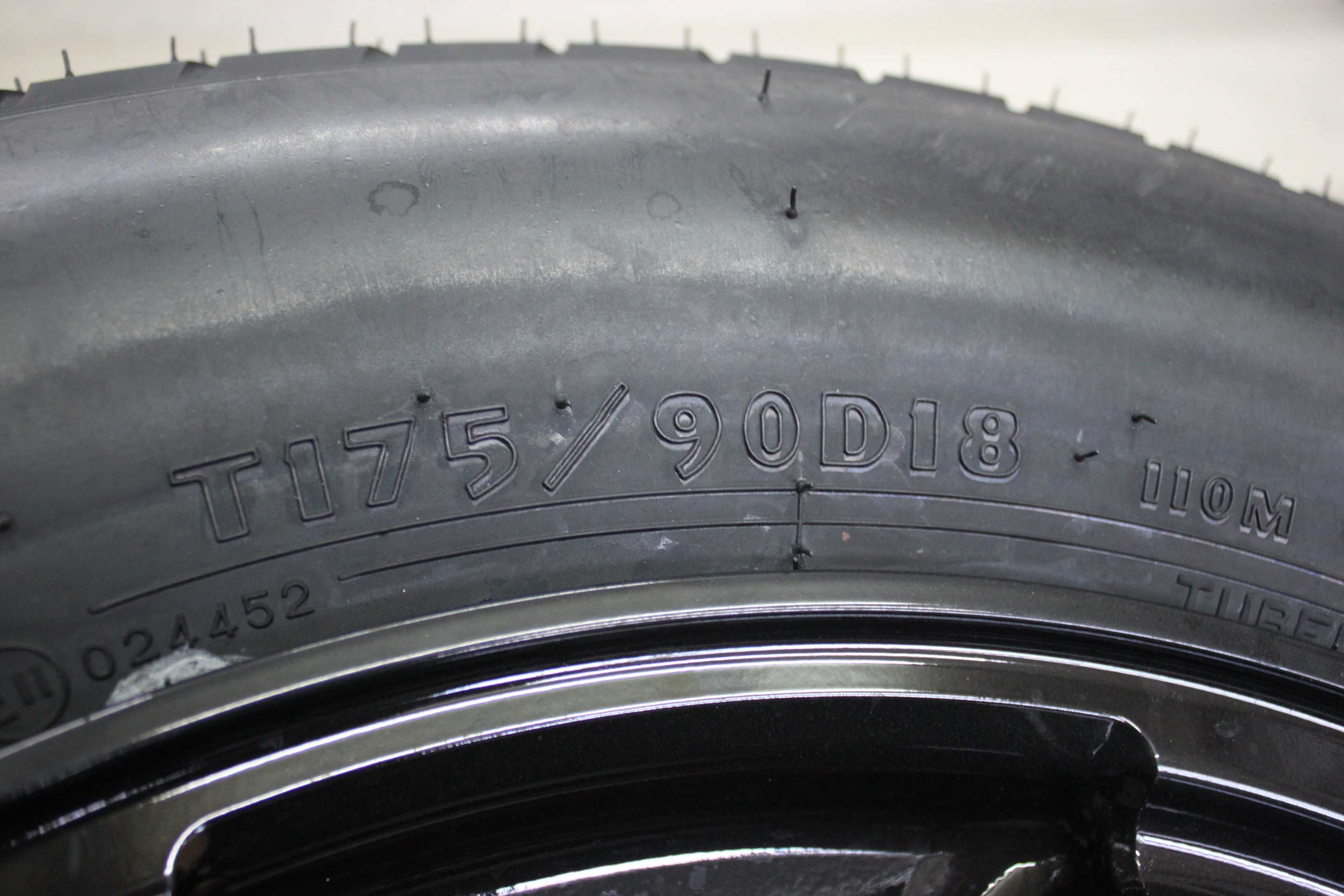 Резервна гума (патерица) 18" Infiniti FX, QX70