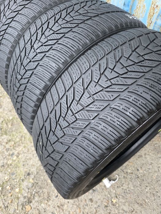 Anvelope Iarnă 255.45.19 Hankook An 2021