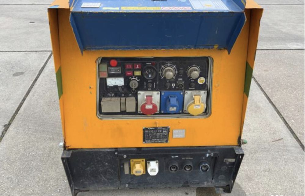 generator diesel 12 kw Genset motor kubota D1105