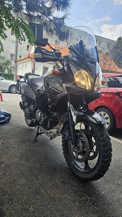Suzuki V-strom Dl 650 2007 ABS