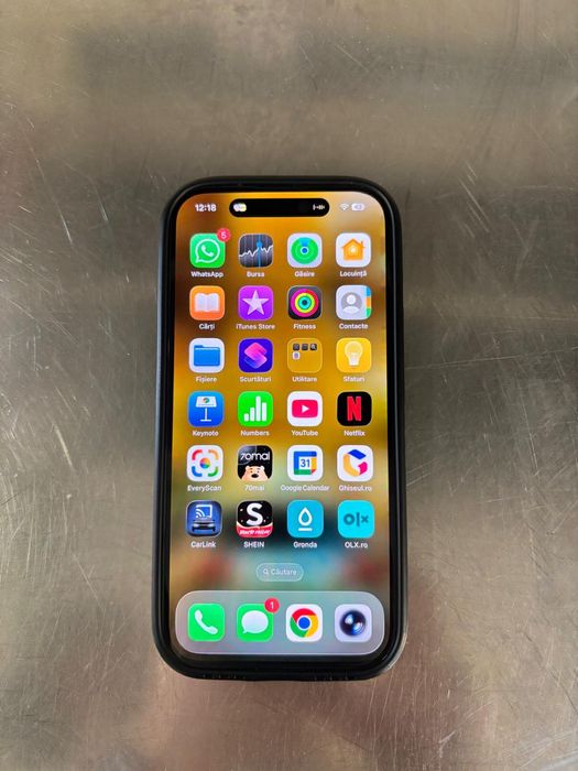 Iphone 15  128 GB baterie 87%