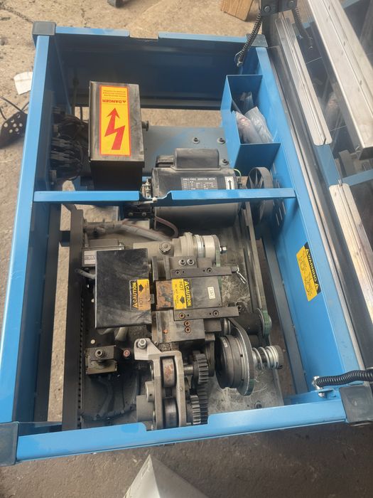 Masina de legat cu banda PP.