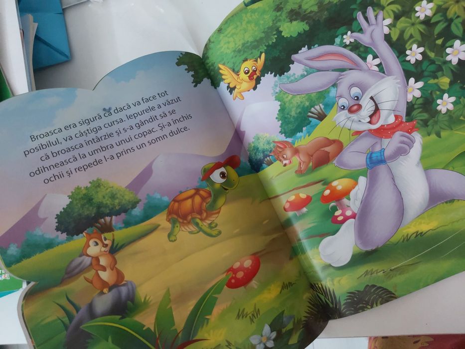 Cărți povesti copii,cu imagini