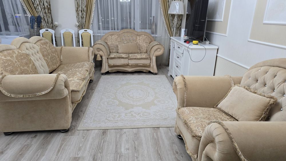 Мягкий уголок 3 в 1